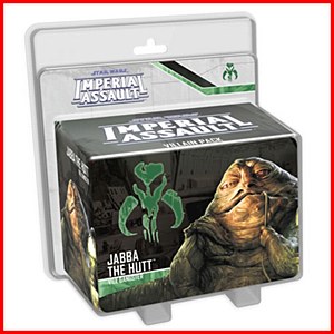 Jabba the Hutt Villain Pack Star Wars Imperial Assault Jabba the Hutt Villain Pack Star Wars Imperial Assault
